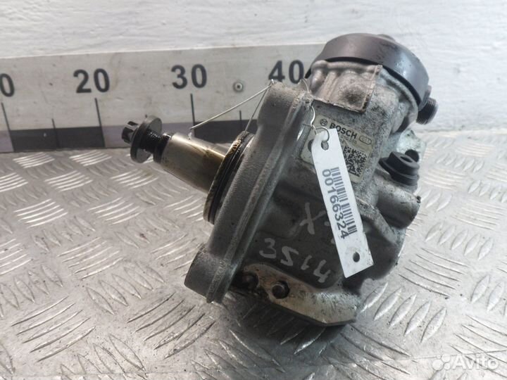 Насос топливный (тнвд) BMW X3