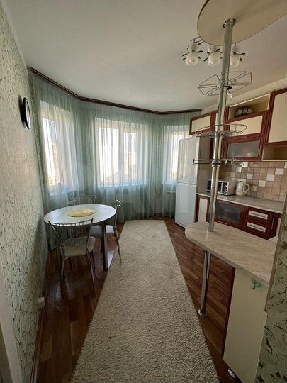 2-к. квартира, 56 м², 12/17 эт.