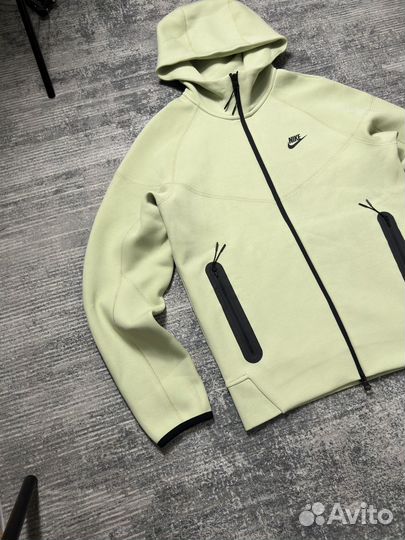 Кофта Nike Tech Fleece 2023 (ориг, новая)