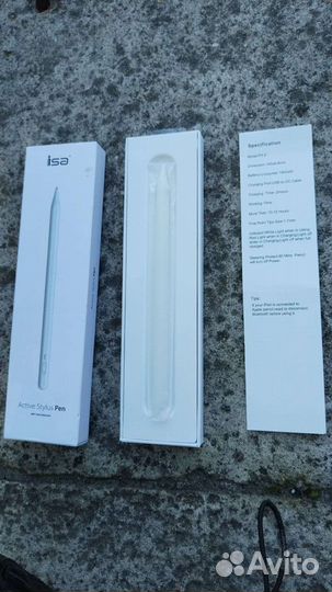 Стилус для iPad