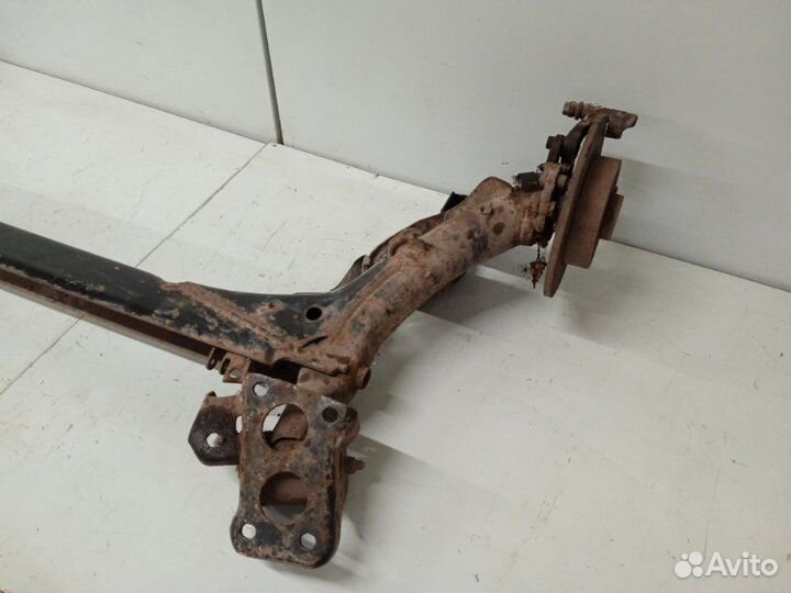 Балка задняя Volkswagen Beetle