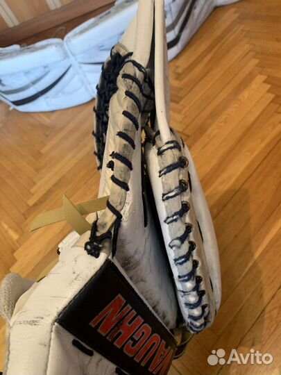 Вратарская ловушка Vaughn V7 Pro XF Carbon