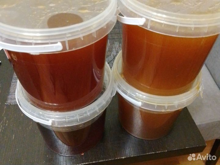 Целебный Мед от добрых пчел