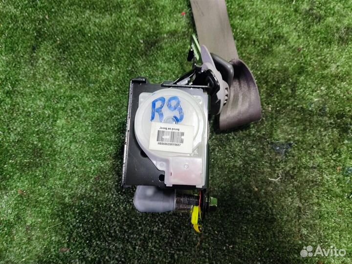 Ремень безопасности передний левый KIA RIO 2 (JB)