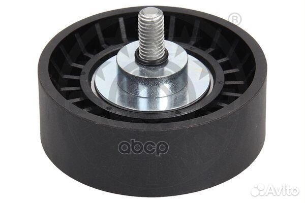 Ролик поликлинового ремня натяжной ford: C-MAX