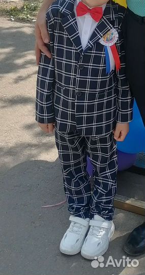 Костюм для мальчика 5-6 лет