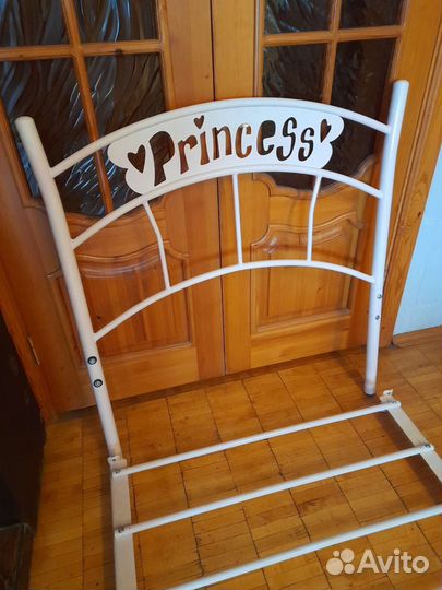 Кровать подростковая Princess