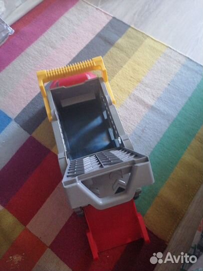 Mega bloks машина