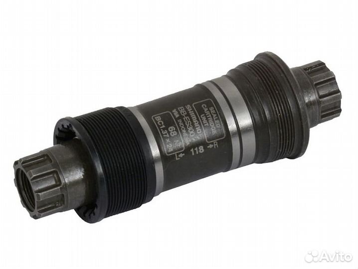 Каретка 68/118мм, Shimano ES300 ebbes300B18