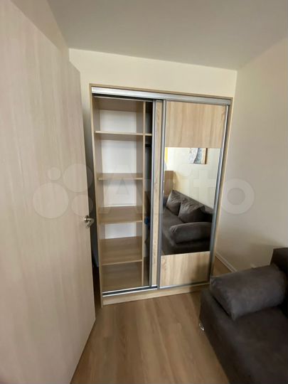 1-к. квартира, 40 м², 10/13 эт.