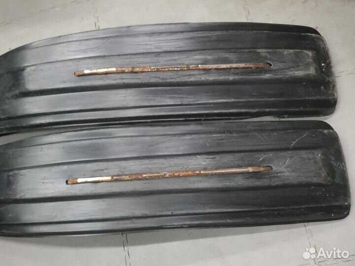 Лыжи к снегоходу yamaha