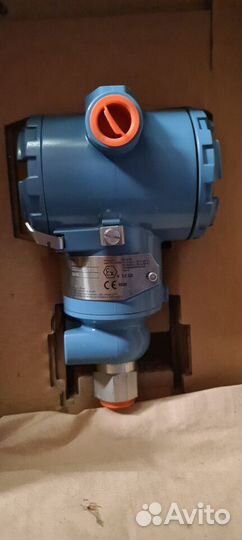 Датчики давления взрывозащищенные Rosemount Новые