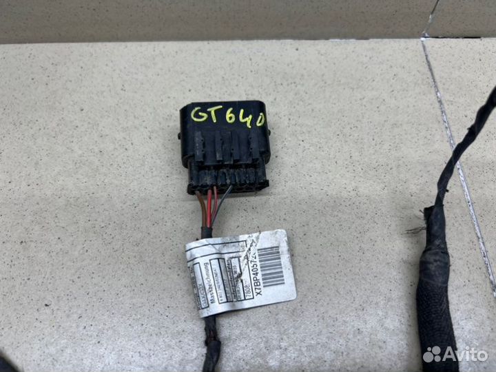 Проводка (коса) Bmw 6-Serie Gt G32 B57 2018