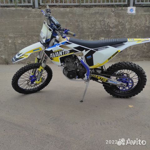 Мотоцикл Avantis Enduro 300 ARS PRO EFI 21/18