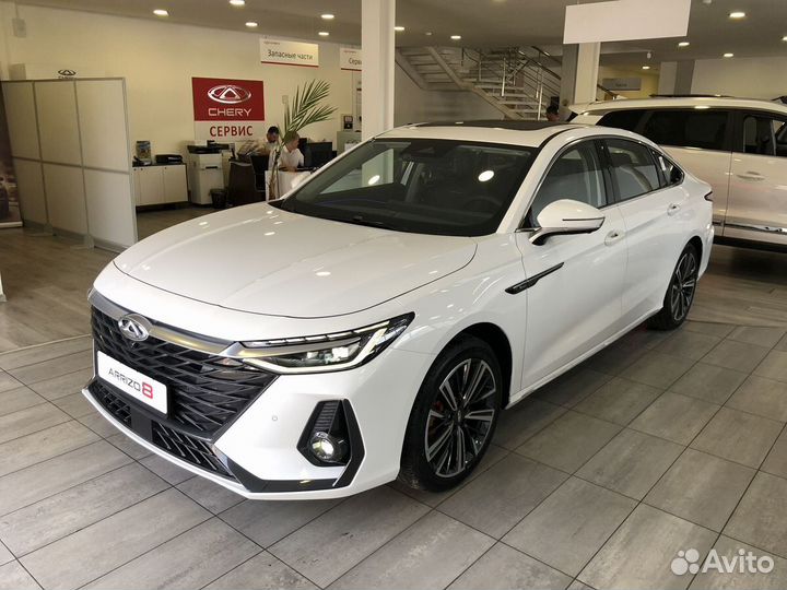 Chery Arrizo 8 1.6 AMT, 2023