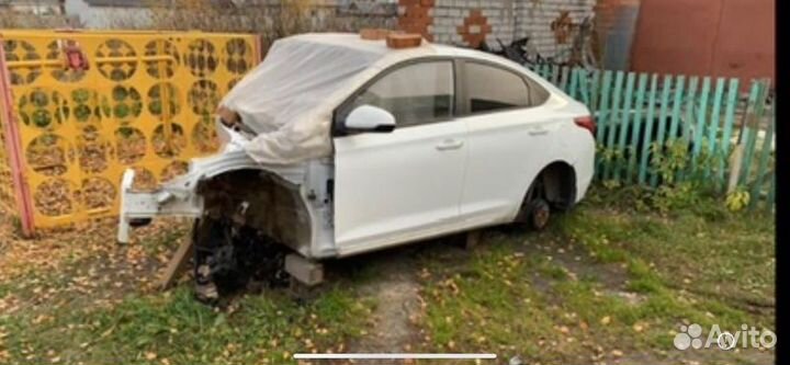 Коллектор впускной Hyundai Solaris 2 1.4 2018