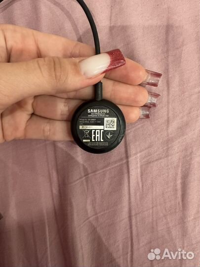 Часы женские samsung active2