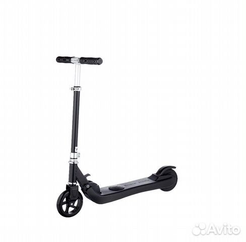 Новый детский электросамокат