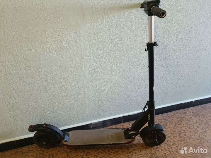 Самокат kugoo pro3