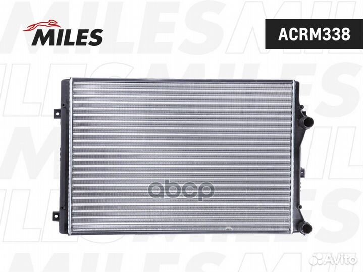 Радиатор VAG passat 10/golf VI 08/skoda superb