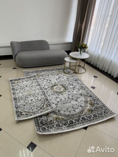 Ковёр тройка в спальню