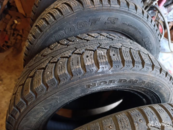 Gislaved Nord Frost III 185/65 R14