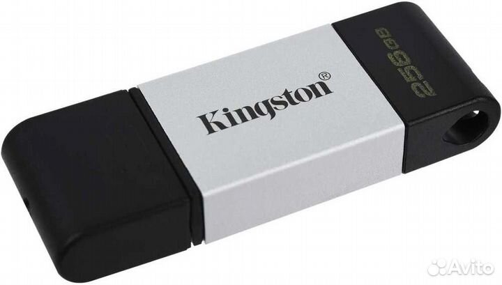 Флеш Диск Kingston 256Gb DataTraveler 80 DT80/256G