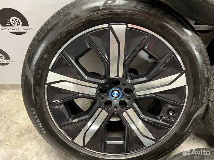 Колеса В сборе R21 BMW IX Multi Spoke