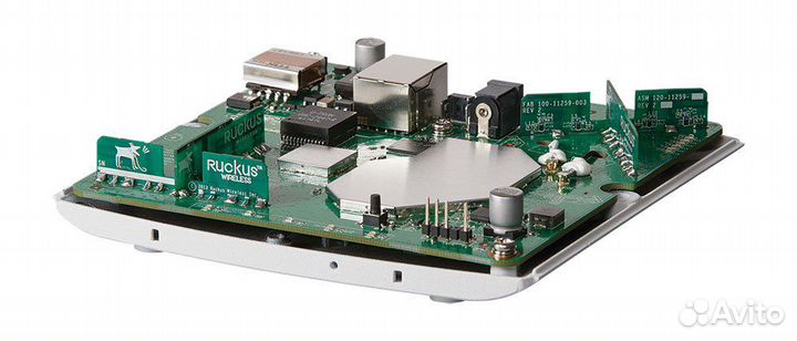 Бесшовный Wi-Fi под ключ