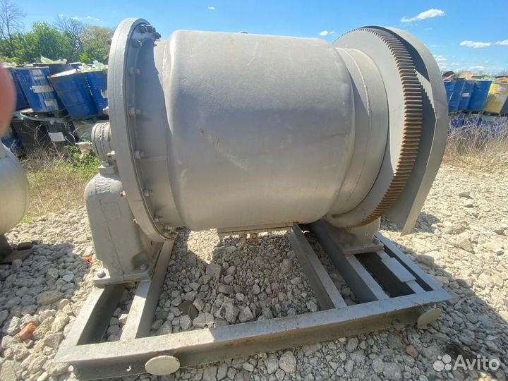 Мельница шаровая