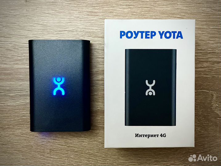 Wifi роутер 4g модем yota SM46