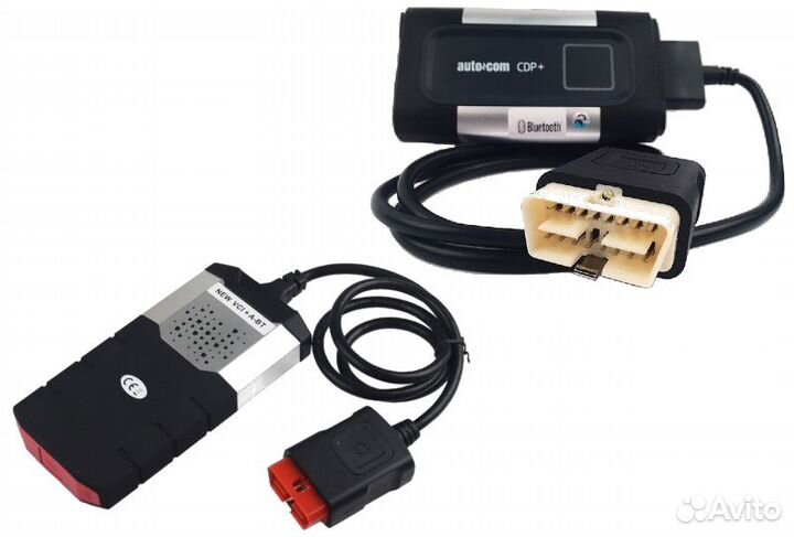 Софт для автосканера Delphi/Autocom 2017 R3 Final