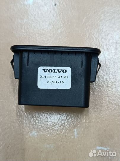 Кнопка открывания багажника Volvo Xc60 xc70