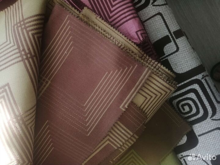 Ткань для рукоделия мебельная