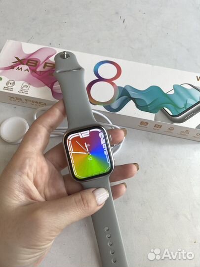 Смарт часы x8 pro SMART watch