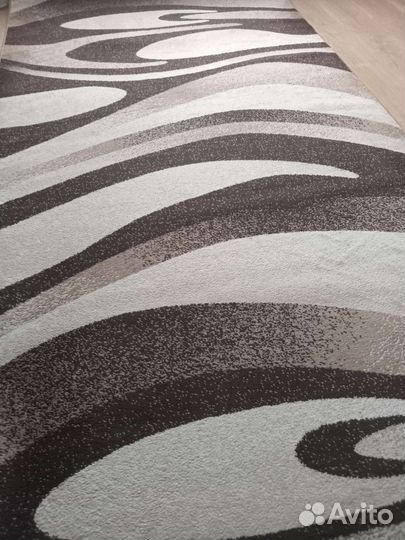 Ковер овальный 1.5х4