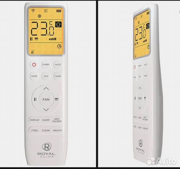 Кондиционер Royal Clima Pandora