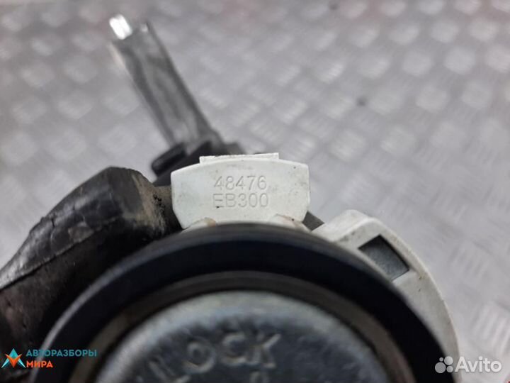 Замок зажигания Nissan Navara D22 рест. 2007