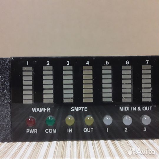 Звуковая карта wамi Rаck 24