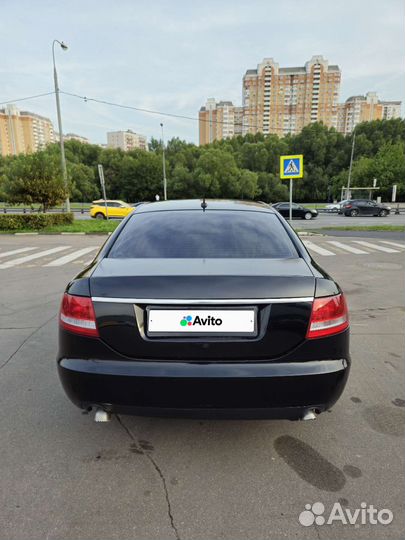Audi A6 3.0 AT, 2004, 408 000 км