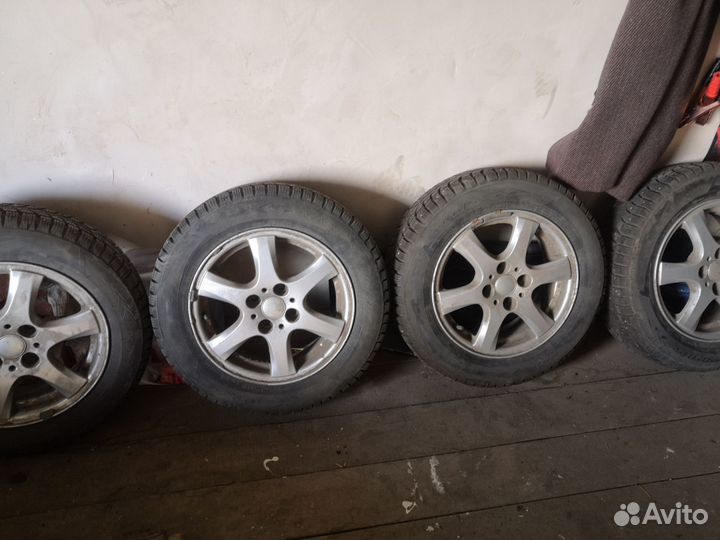 Продам колеса