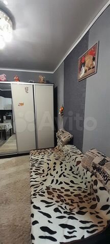 Комната 14 м² в 2-к., 2/2 эт.