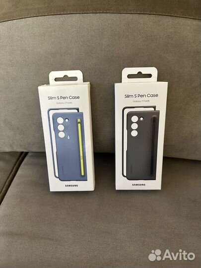 Чехол на Samsung galaxy Z Fold 5