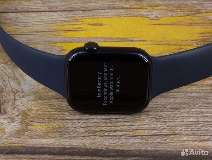 Умные часы Apple Watch Series 7 45 мм Aluminium Ca