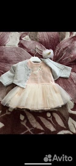 Детские вещи для девочки