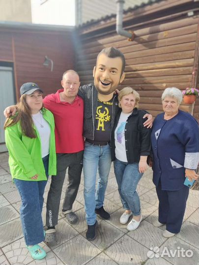 Шоу Звезд и аэромедведи