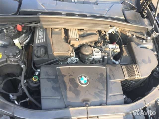 Разбор на запчасти BMW X1 (E84) 2009-2015