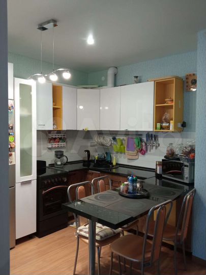 Квартира-студия, 33,4 м², 1/3 эт.