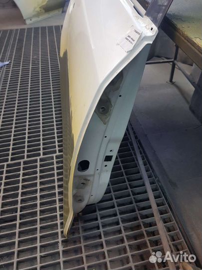 Дверь правая задняя KIA Rio 4 X-line 2017