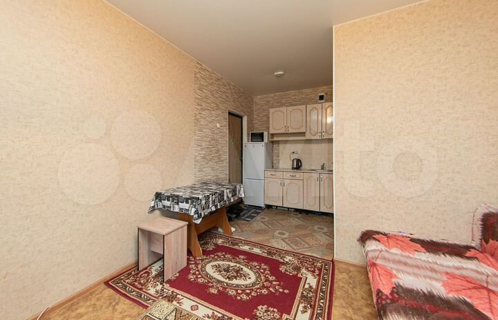 Квартира-студия, 17 м², 1/5 эт.